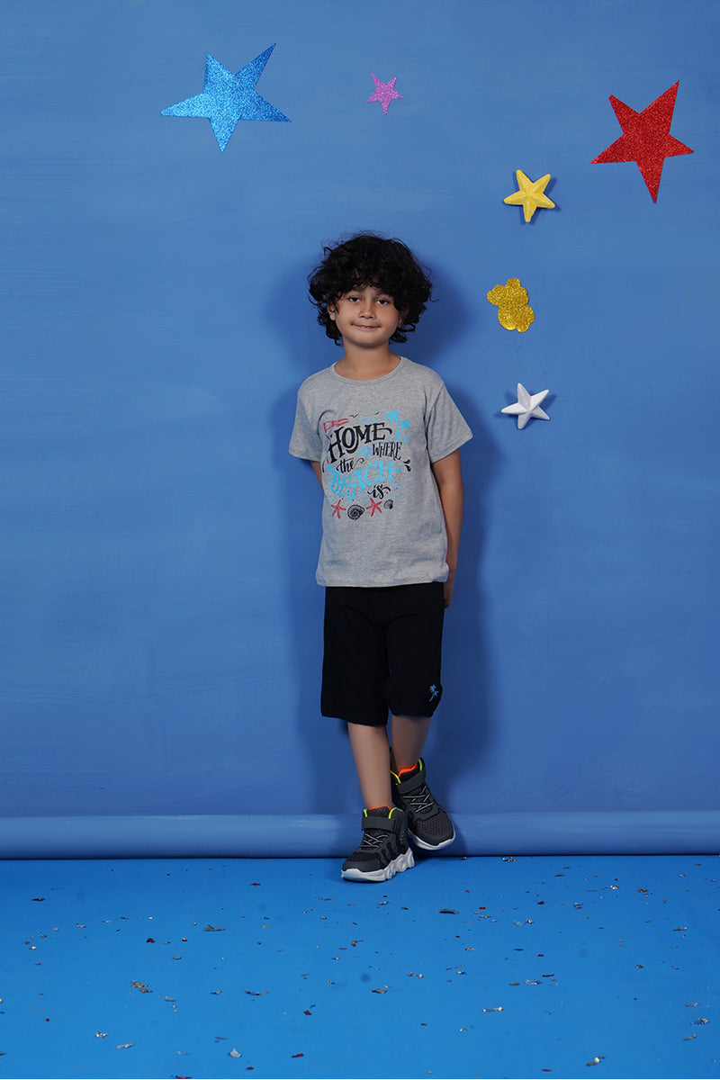 Boys Tee/Short Set