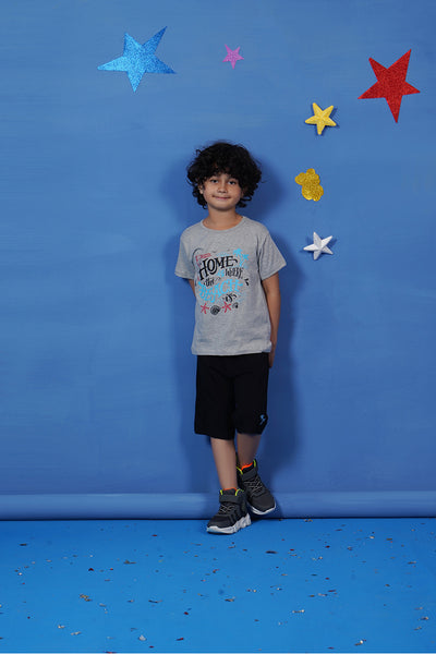 Boys Tee/Short Set