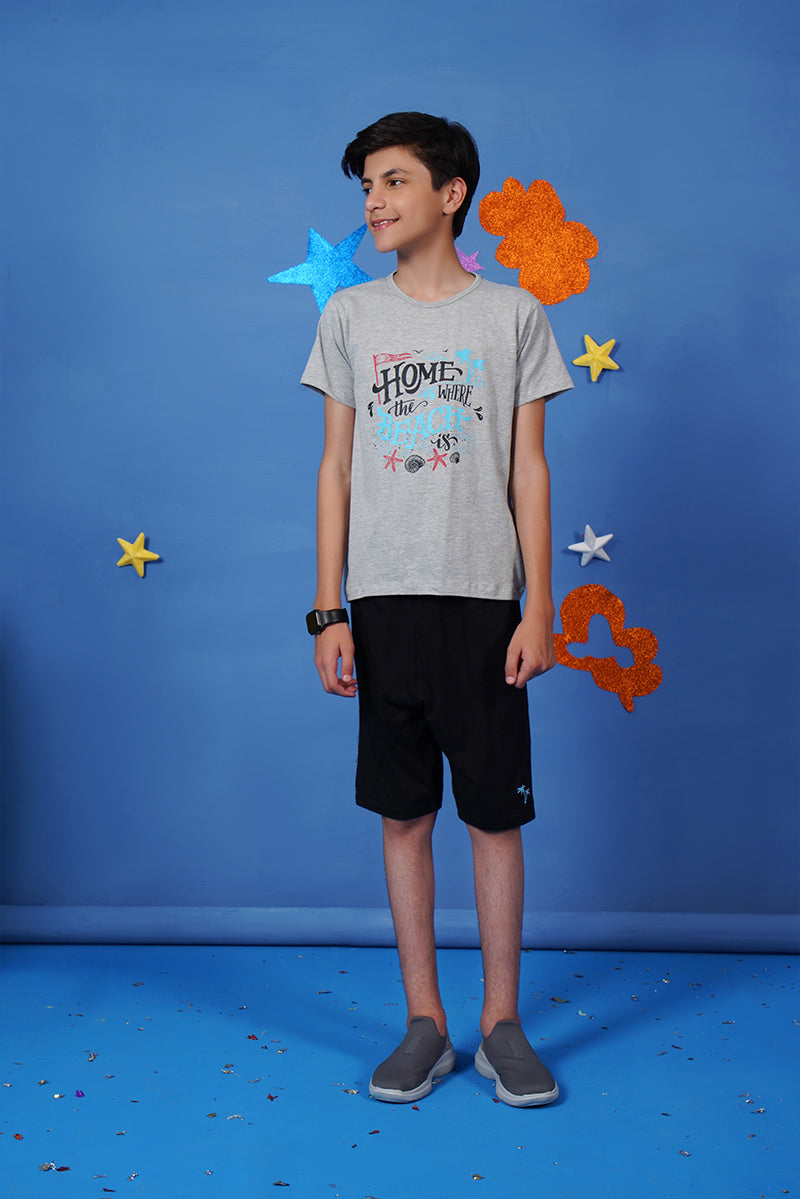Boys Tee/Short Set