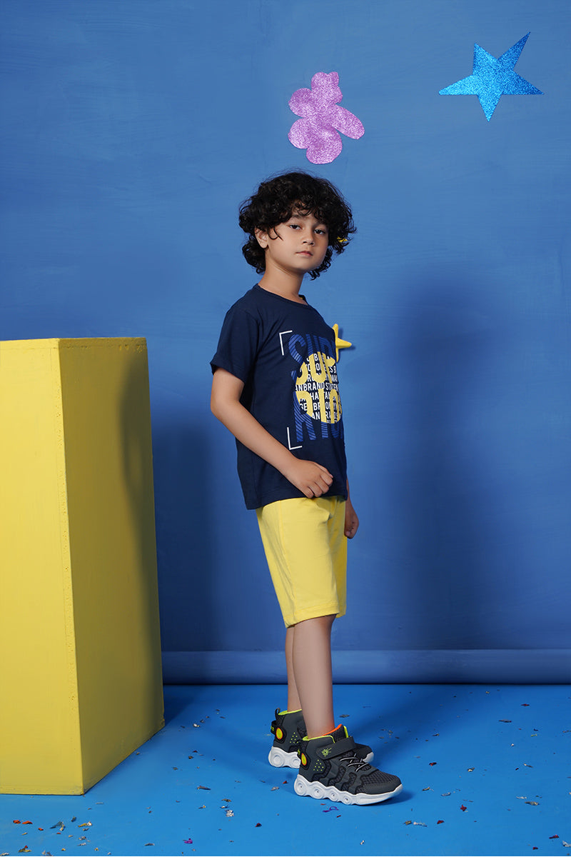 Boys Tee/Short Set
