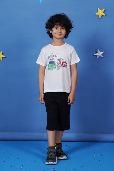 Boys Tee/Short Set