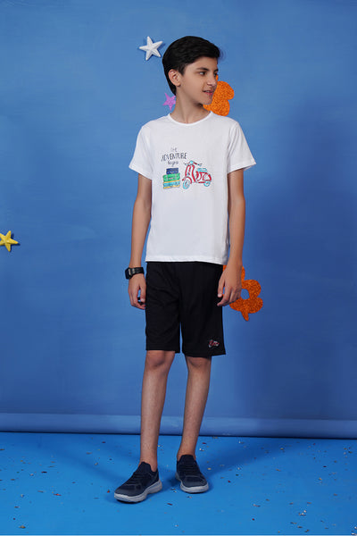 Boys Tee/Short Set