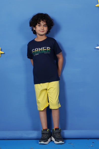 Boys Tee/Short Set