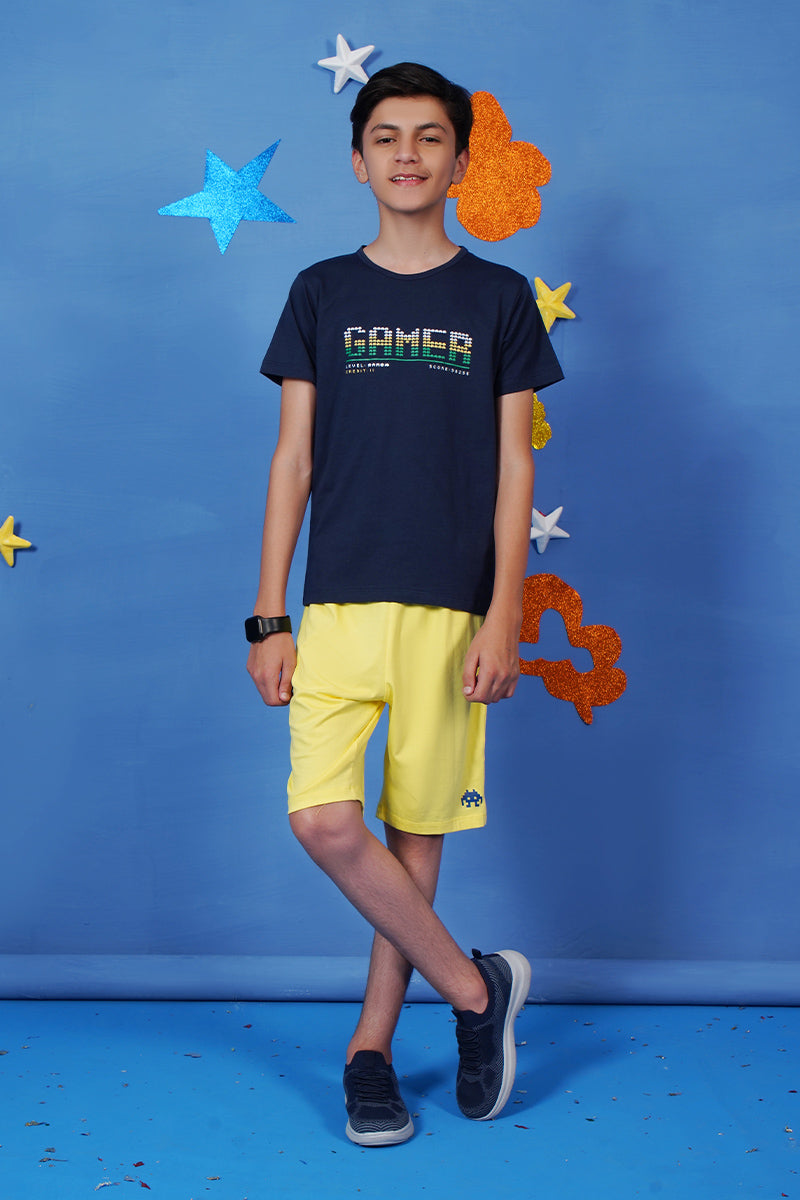 Boys Tee/Short Set