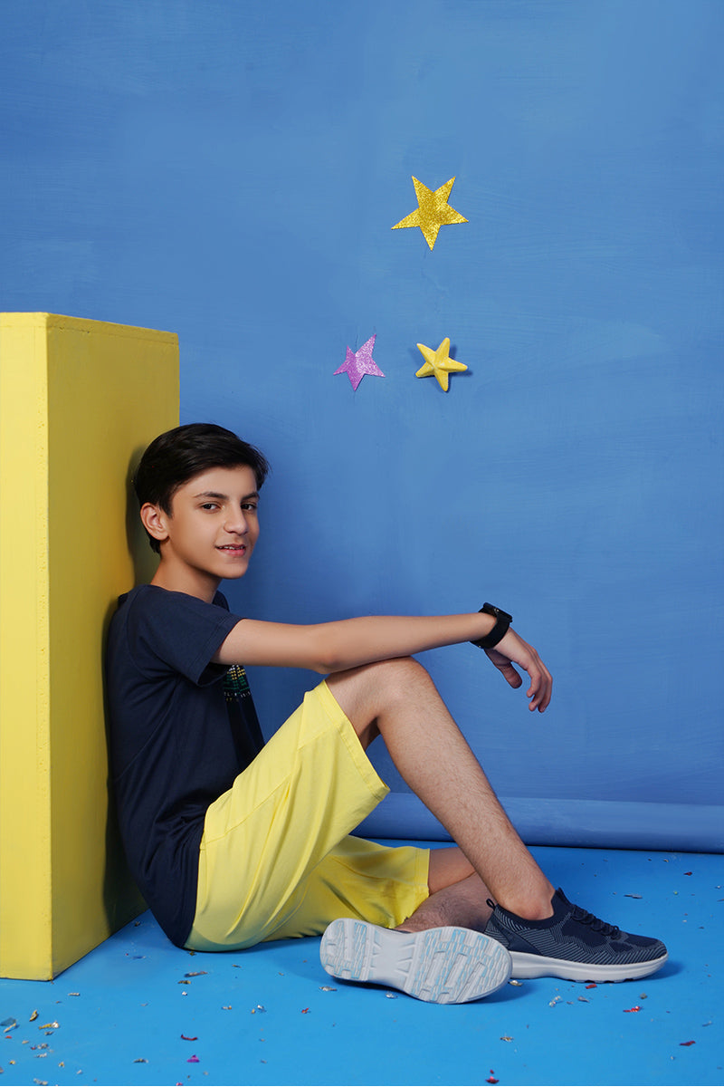 Boys Tee/Short Set