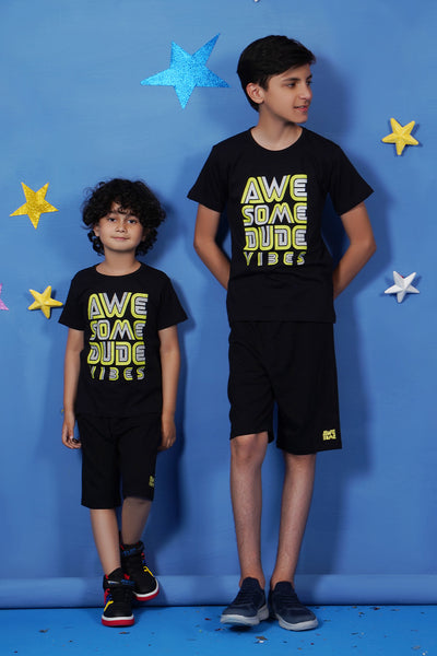 Boys Tee/Short Set