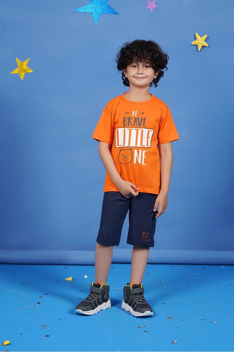 Boys Tee/Short Set