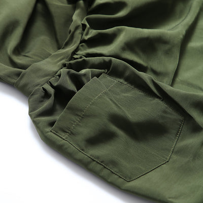Bottle Green Jewel Dress