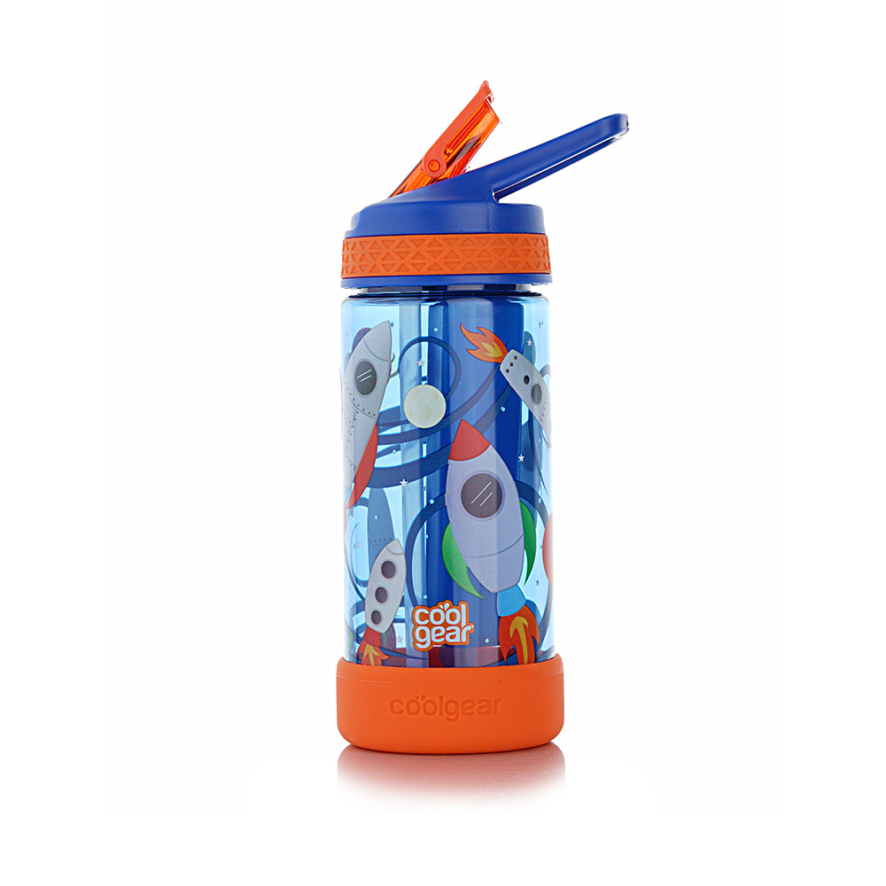 Moji Gear Rigid Bottle