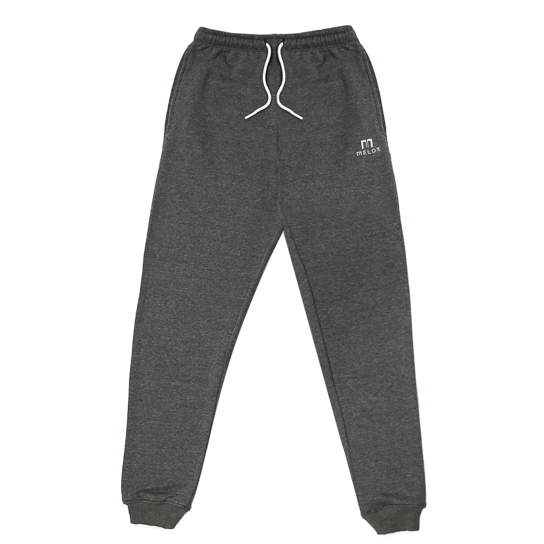 Charcoal Casual Trouser