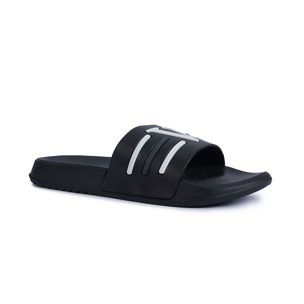 Women slide