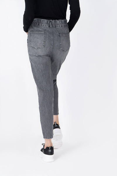 women Denim MID RISE STRAIGHT FIT