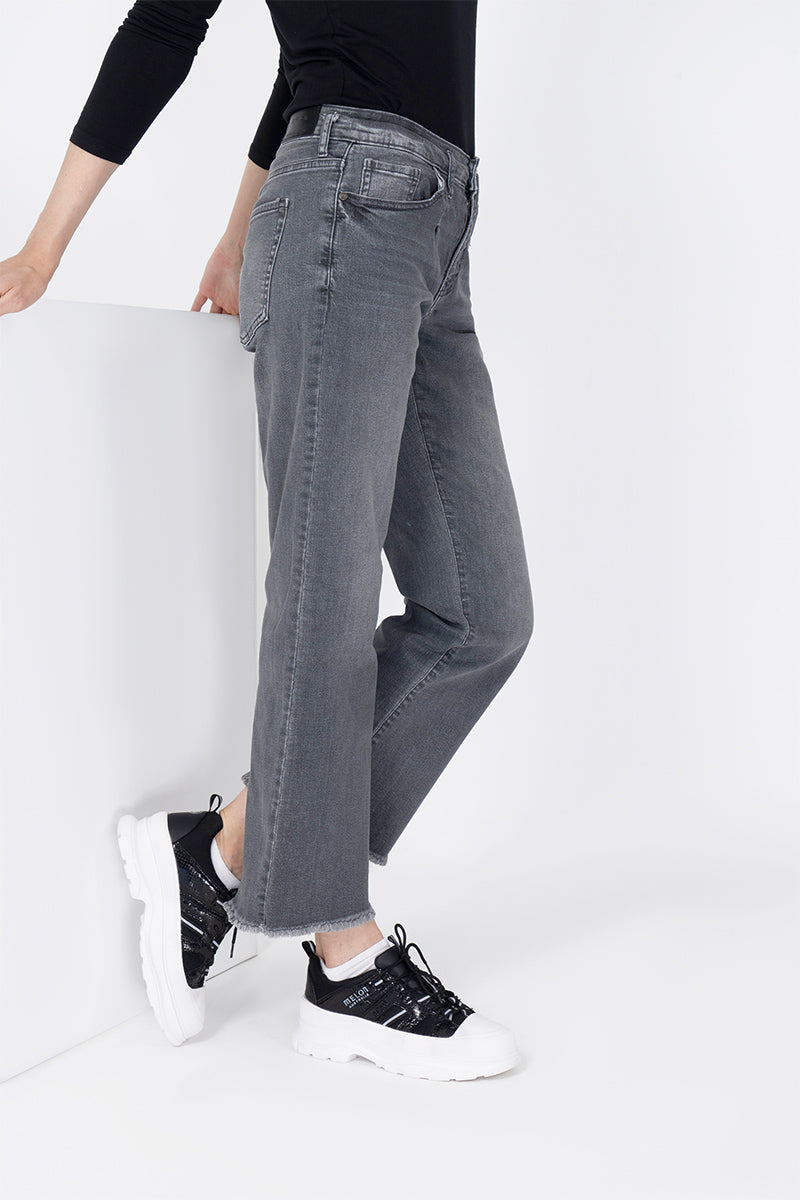 women Denim MID RISE FLARE FIT
