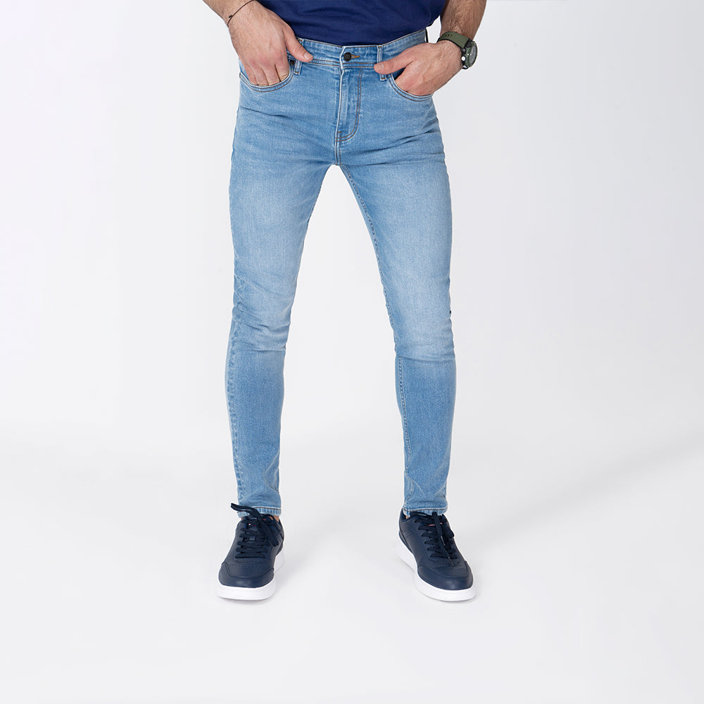 Men Denim SKINNY JEANS