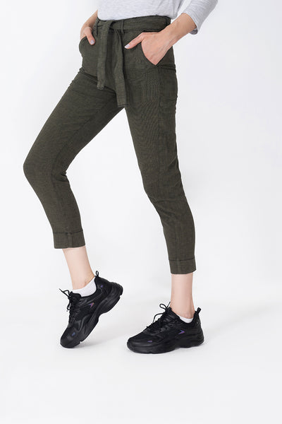 women Denim MID RISE LOOSE FIT