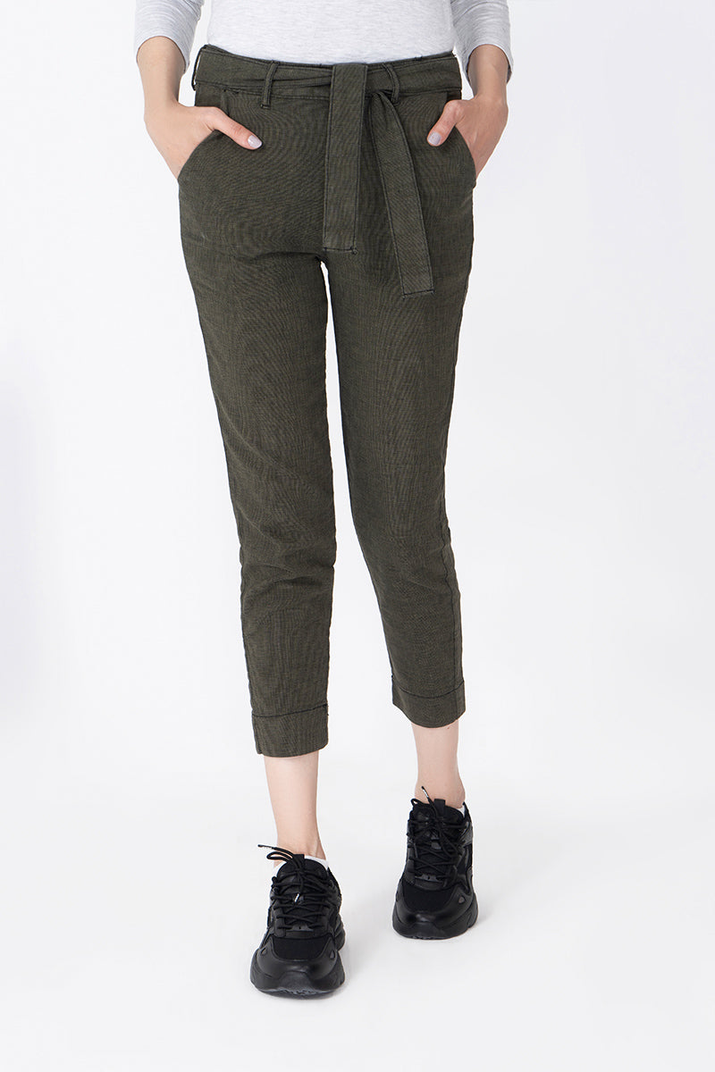 women Denim MID RISE LOOSE FIT