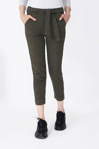 women Denim MID RISE LOOSE FIT