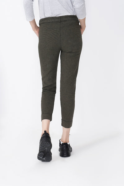 women Denim MID RISE LOOSE FIT