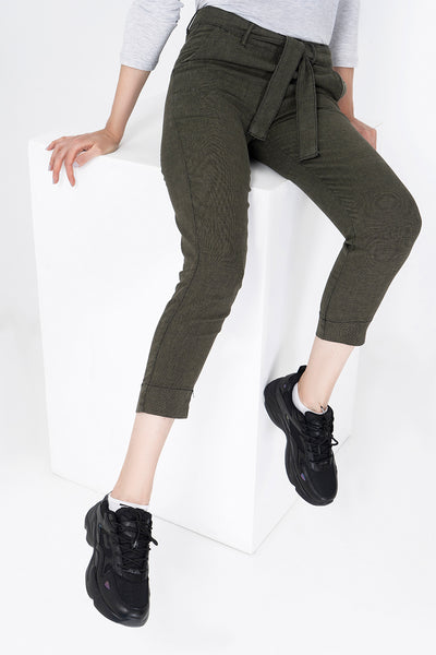 women Denim MID RISE LOOSE FIT