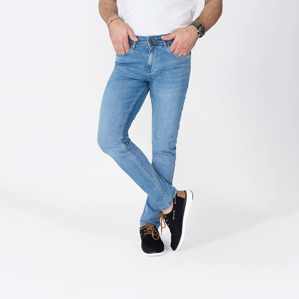 Men Denim SKINNY JEANS