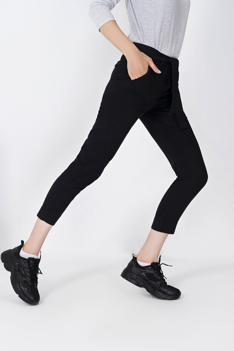 women Denim MID RISE LOOSE FIT