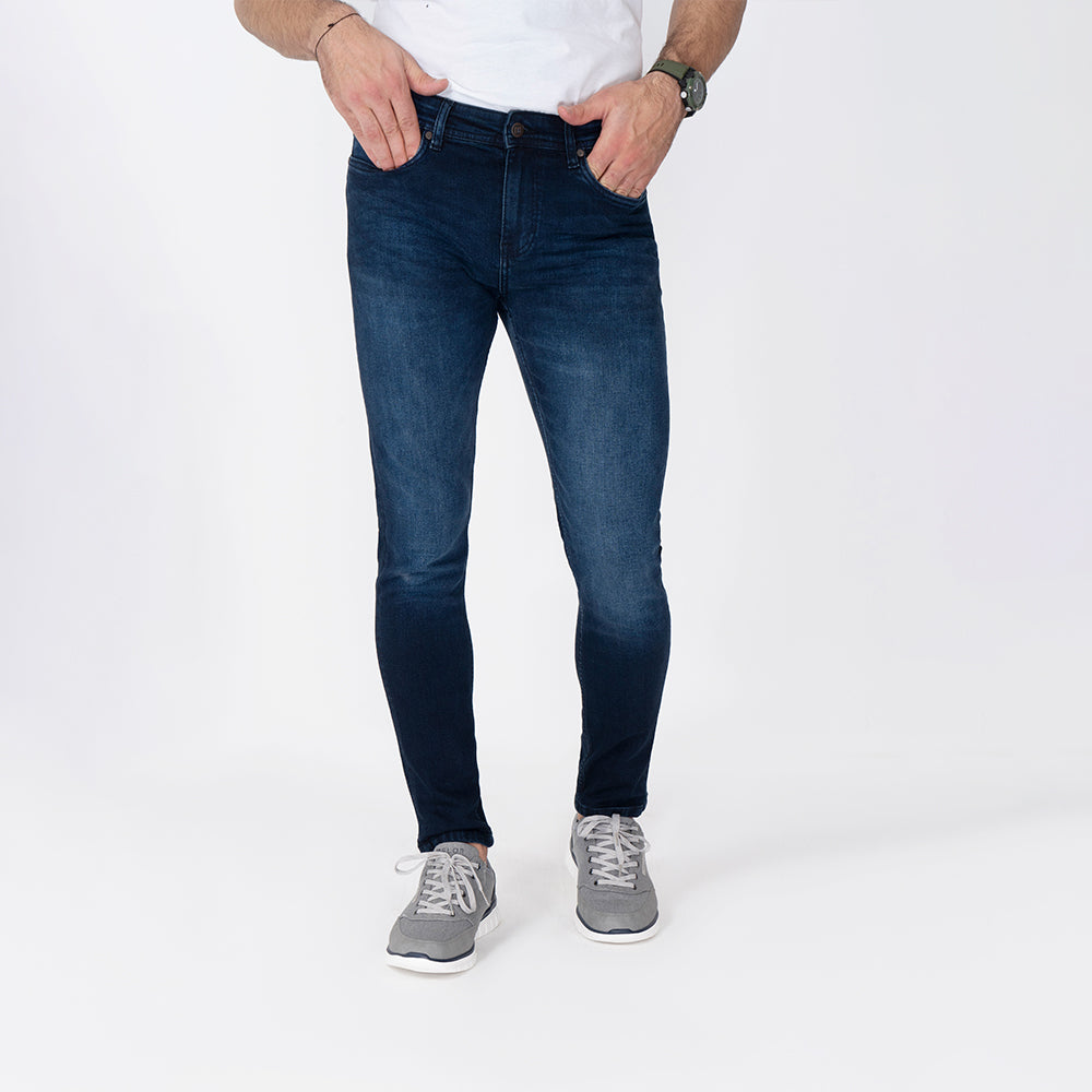 Men Denim SKINNY JEANS