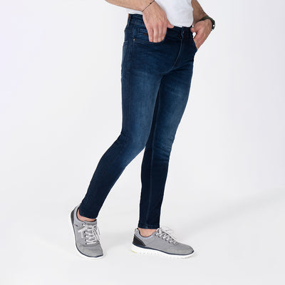 Men Denim SKINNY JEANS