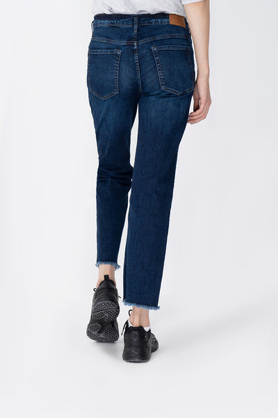 women Denim MID RISE FLARE FIT