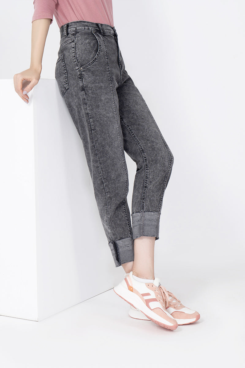 women Denim MID RISE REGULAR FIT