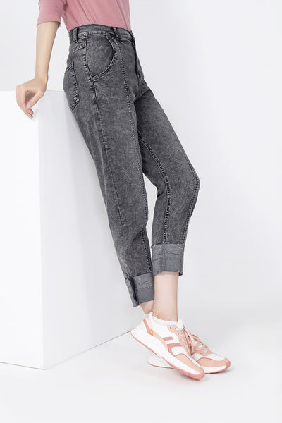 women Denim MID RISE REGULAR FIT