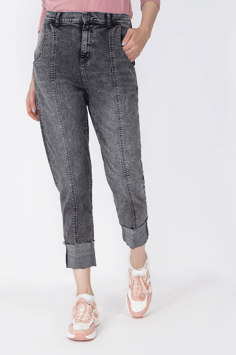 women Denim MID RISE REGULAR FIT