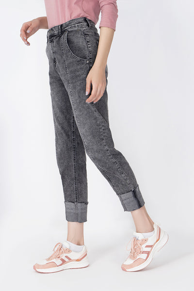 women Denim MID RISE REGULAR FIT