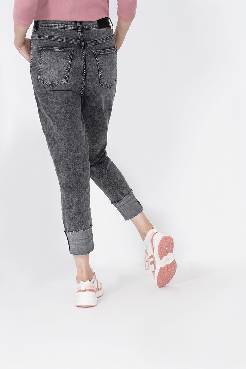 women Denim MID RISE REGULAR FIT