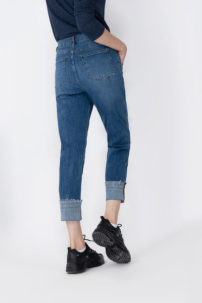 women Denim MID RISE REGULAR FIT