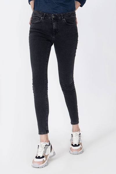 women Denim MID RISE SKINNY FIT