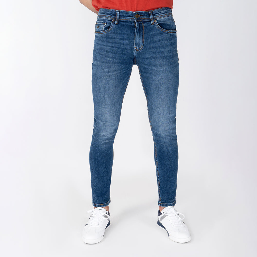 Men Denim SKINNY JEANS