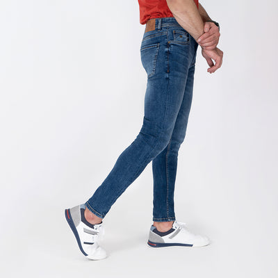 Men Denim SKINNY JEANS