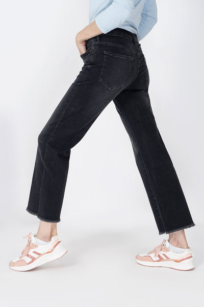 women Denim MID RISE FLARE FIT