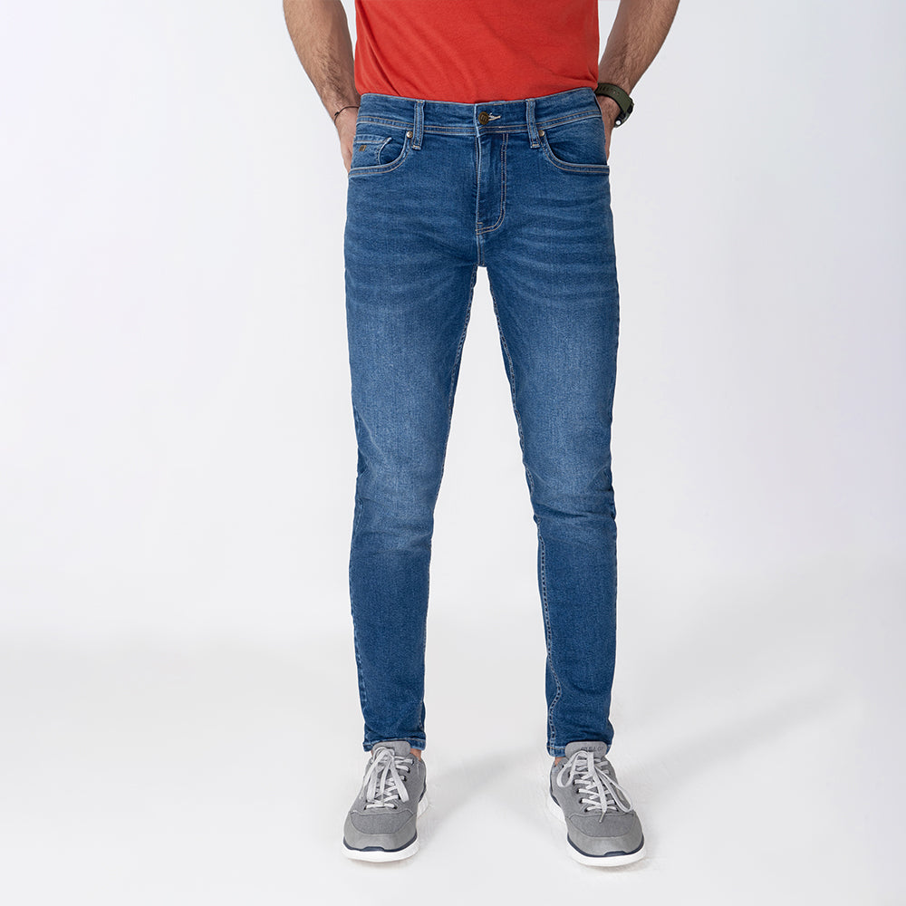 Men Denim SKINNY JEANS