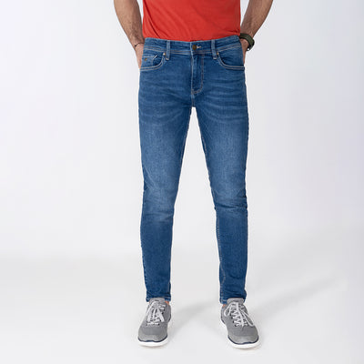Men Denim SKINNY JEANS