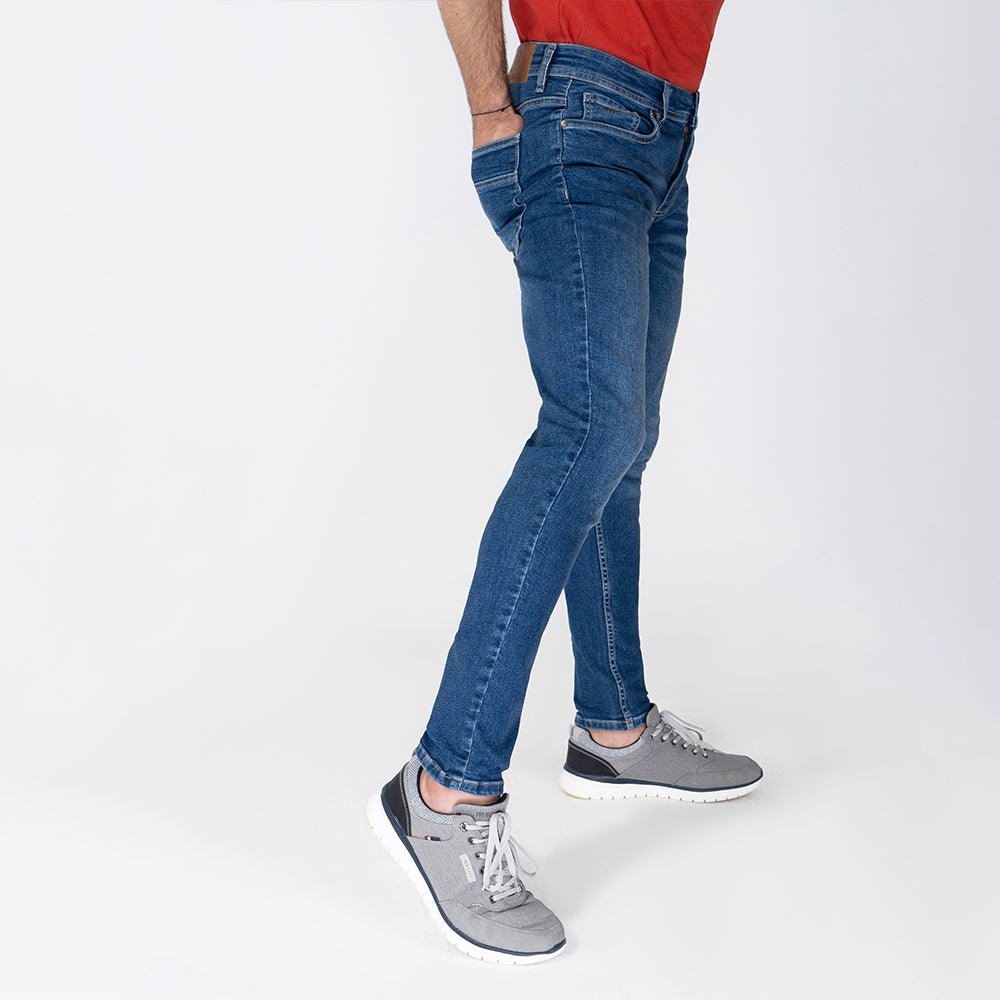 Men Denim SKINNY JEANS