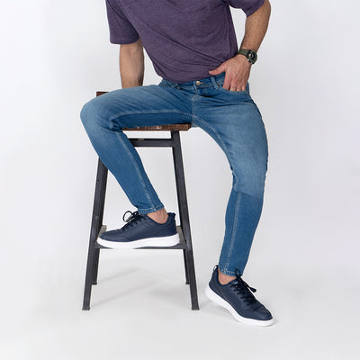 Men Denim SKINNY JEANS