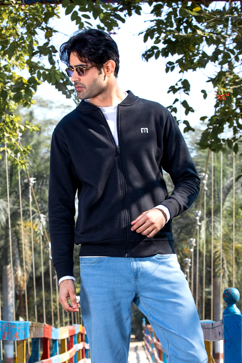 MEN ZIPPER