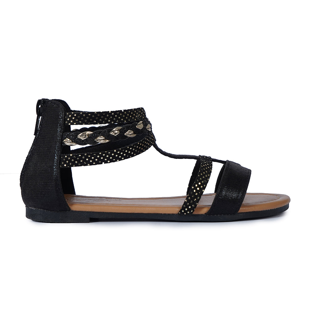 SR.Girls Sandal