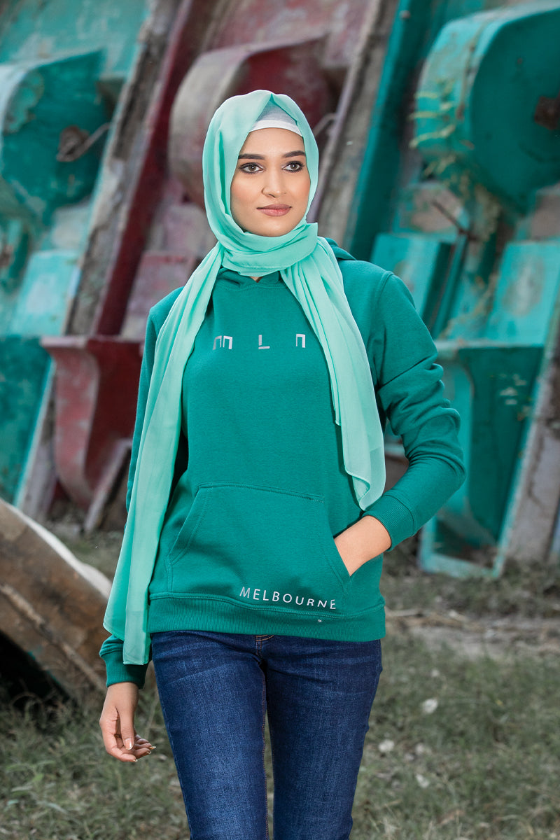 WOMEN HOODIE