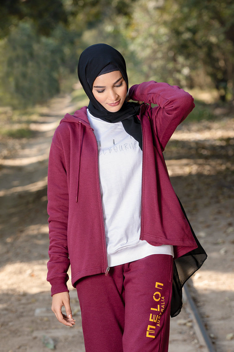 WOMEN HOODIE