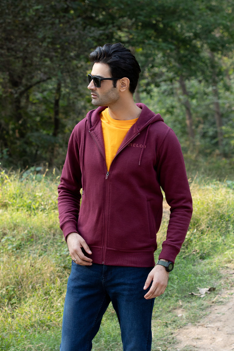 MEN HOODIE